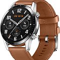 Часы Huawei Watch GT 2 Brown Latona-B19V фото 2
